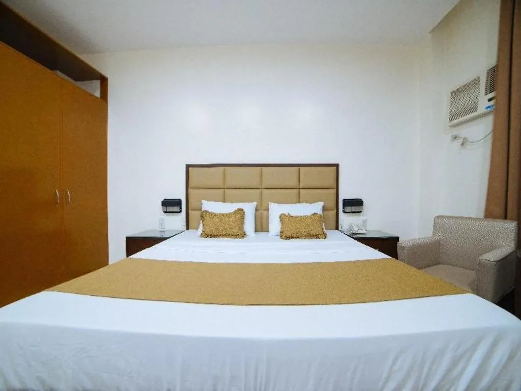 Hmv City Gold Hotel Angeles Philippinen