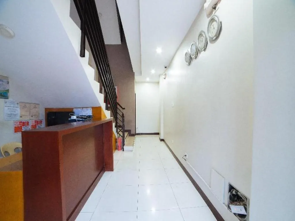 Hmv City Gold Hotel Angeles Philippinen