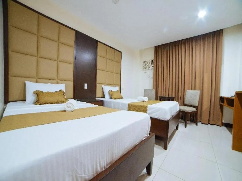 Hmv City Gold Hotel Angeles