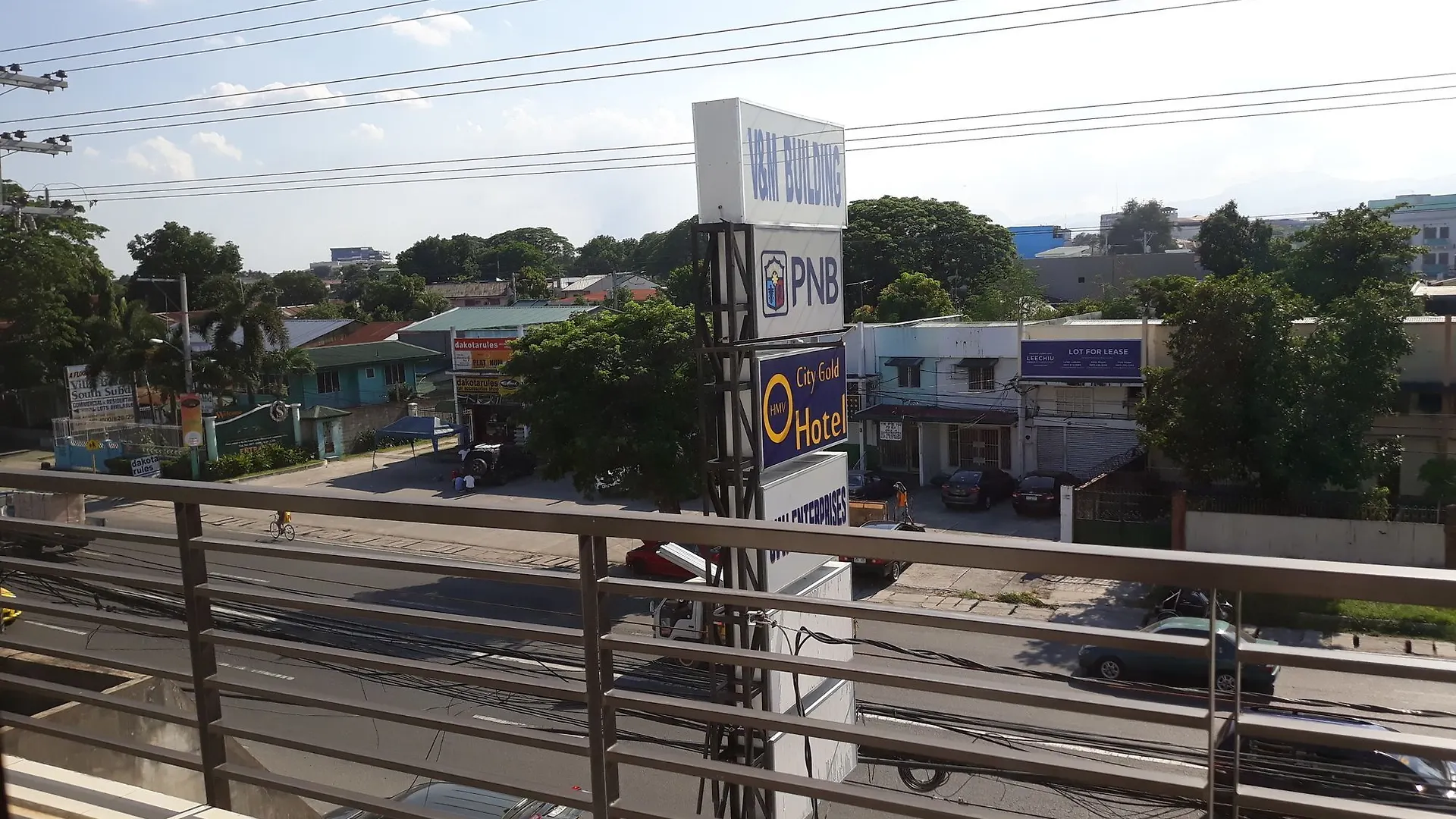 Hmv City Gold Hotel Angeles Philippinen