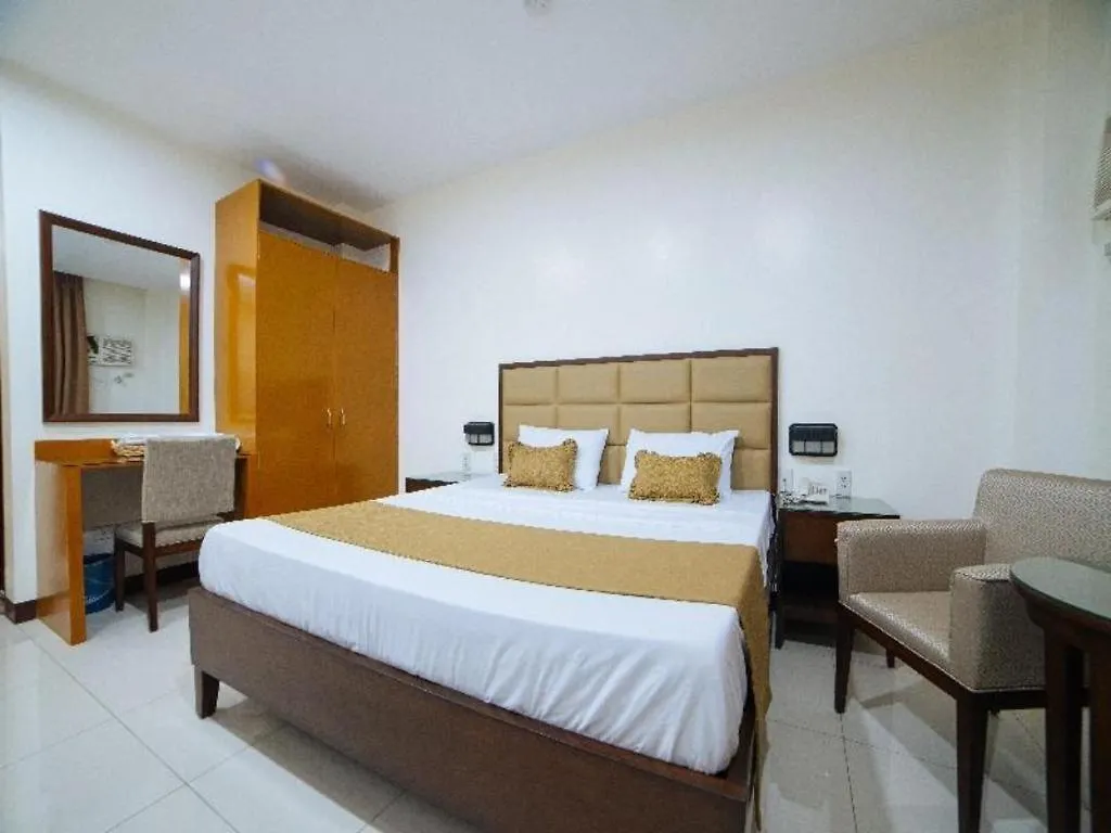 Hmv City Gold Hotel Анхелес